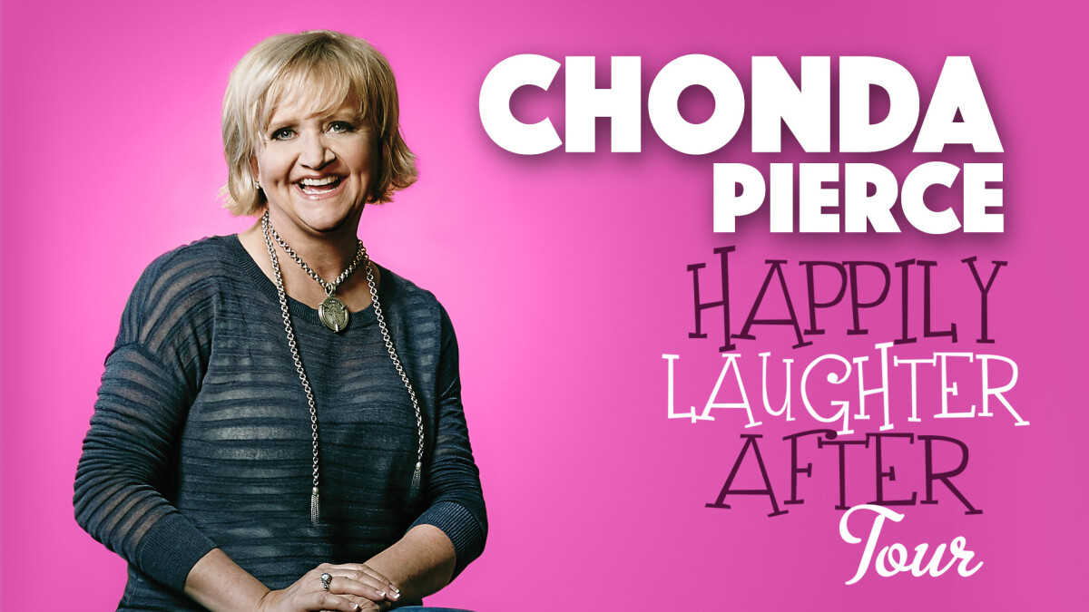 Comedian Chonda Pierce | Highlands Church