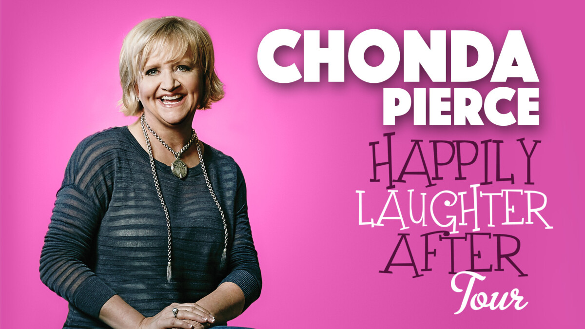 Comedian Chonda Pierce Highlands Church