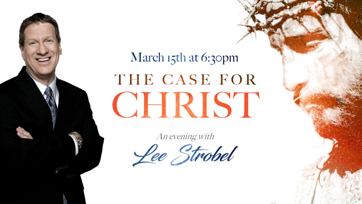 the case for christ lee strobel book