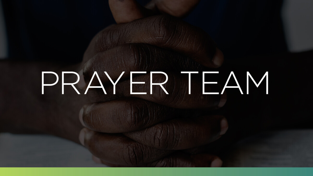 Prayer Team Training | Highlands Church